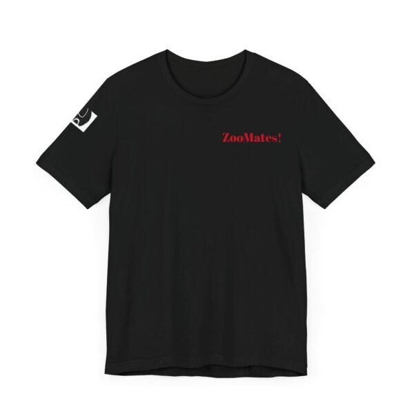 Adult ZooMates! Unisex Soft Jersey Short Sleeve Tee - Fun Farm Animal Graphic Shirt - Image 15