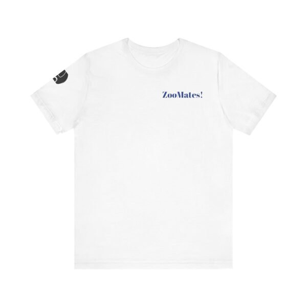 Adult Unisex Jersey Tee - Fun Animal Graphic Shirt for Nature Lovers with Open Ocean Animals. - Image 10