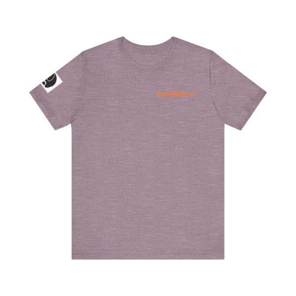Adult Unisex Jersey Short Sleeve Tee with Cute ZooMates! Design Logo - Image 19
