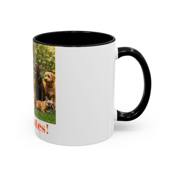 ZooMates! Pet-Themed Accent Coffee Mug - Perfect Gift for Dog Lovers - Image 6