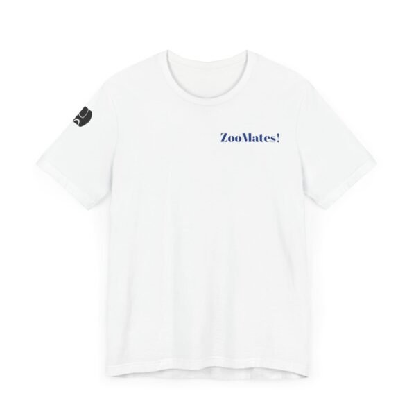 Adult Unisex Jersey Tee - Fun Animal Graphic Shirt for Nature Lovers with Open Ocean Animals. - Image 11