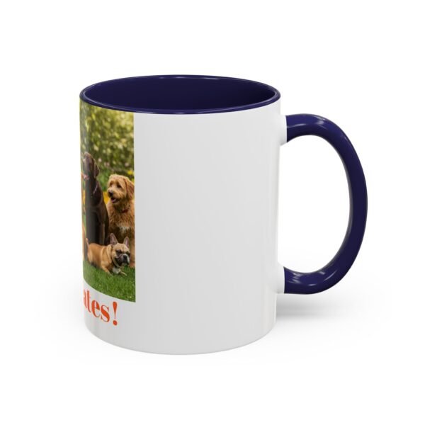 ZooMates! Pet-Themed Accent Coffee Mug - Perfect Gift for Dog Lovers - Image 10