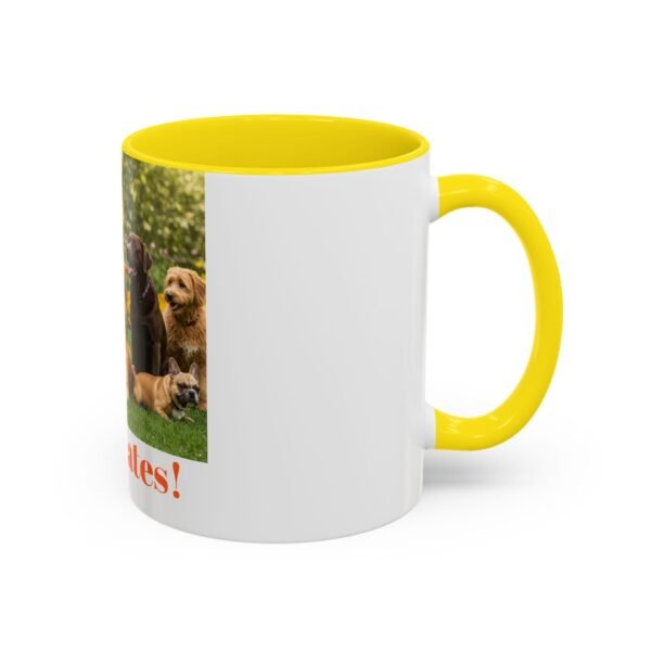 ZooMates! Pet-Themed Accent Coffee Mug - Perfect Gift for Dog Lovers - Image 30