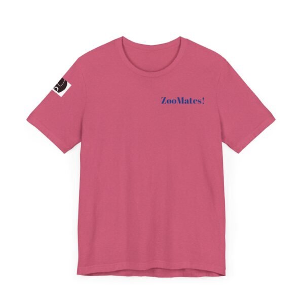 Adult Unisex Jersey Tee - Fun Animal Graphic Shirt for Nature Lovers with Open Ocean Animals. - Image 27
