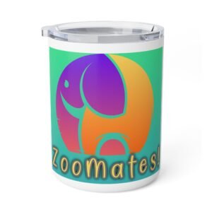 Insulated Coffee Mug, 10oz
