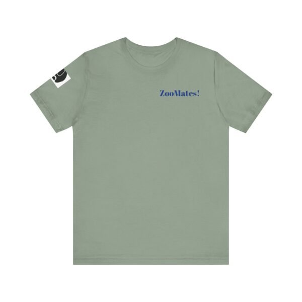 Adult Unisex Jersey Tee - Fun Animal Graphic Shirt for Nature Lovers with Open Ocean Animals. - Image 21