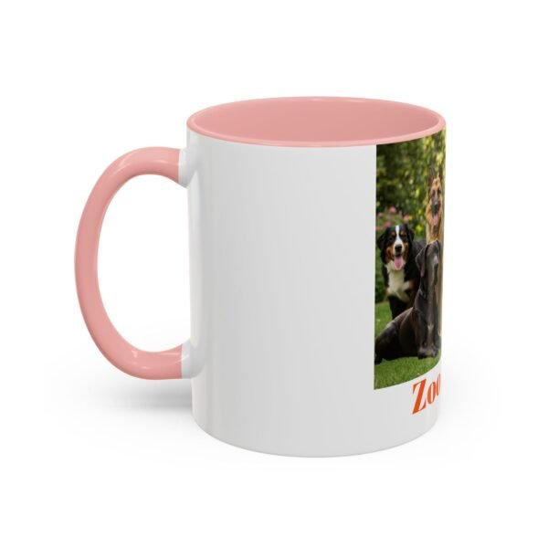 ZooMates! Pet-Themed Accent Coffee Mug - Perfect Gift for Dog Lovers - Image 15