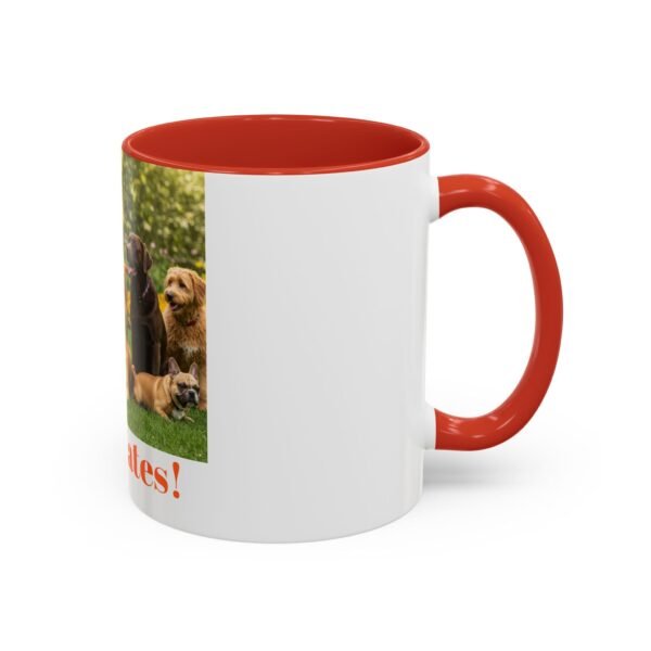 ZooMates! Pet-Themed Accent Coffee Mug - Perfect Gift for Dog Lovers - Image 18