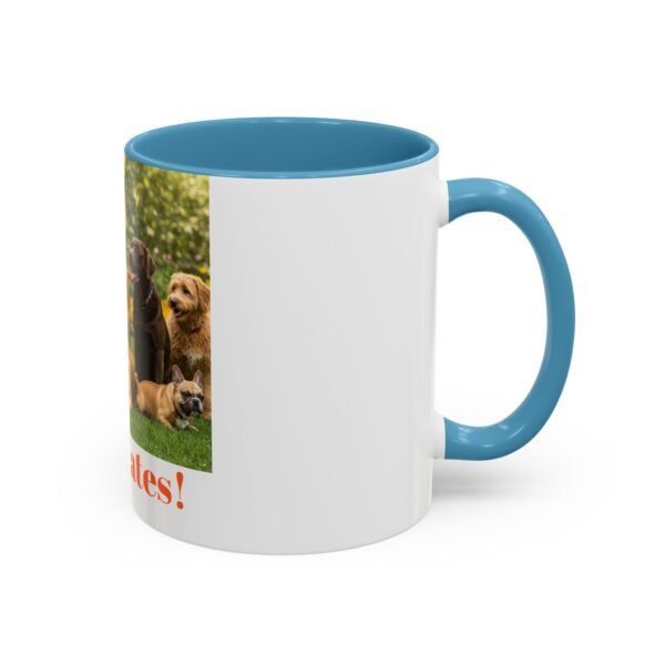 ZooMates! Pet-Themed Accent Coffee Mug - Perfect Gift for Dog Lovers - Image 22