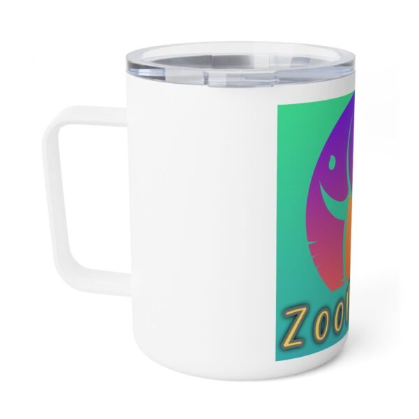 Insulated Coffee Mug, 10oz - Image 3